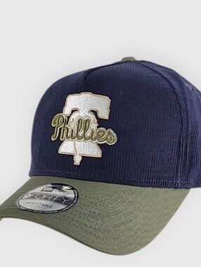 New Philadelphia Phillies All Star Game 1996 Snapback Hat